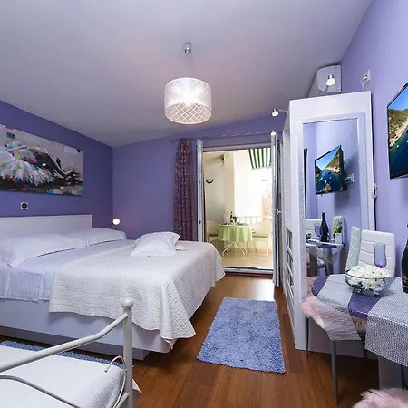 Gemuetliche Mit Terrasse In Bidol شقة ماكارسكا
