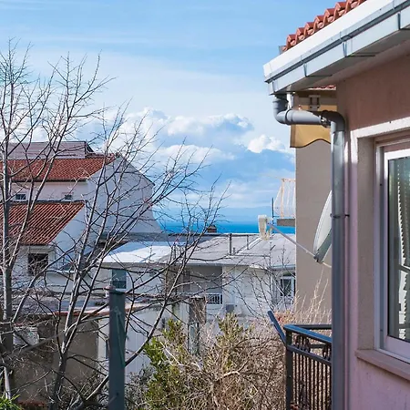 Gemuetliche Mit Terrasse In Bidol شقة ماكارسكا