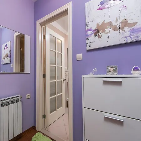 Gemuetliche Mit Terrasse In Bidol شقة ماكارسكا