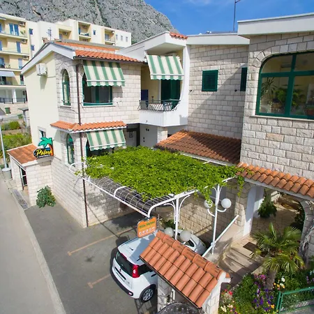 아파트 Gemuetliche Mit Terrasse In Bidol *